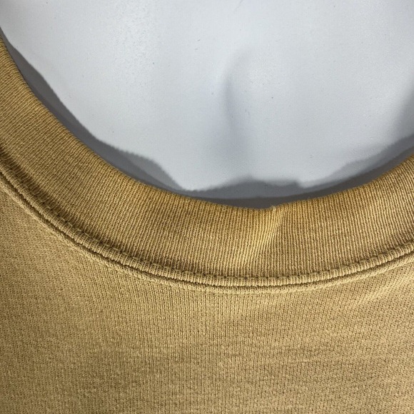 VINTAGE OLD MARINE SWEATSHIRT ADULT XL PULLOVER LONG SLEEVE Y2K EARLY 2000s - Picture 6 of 12